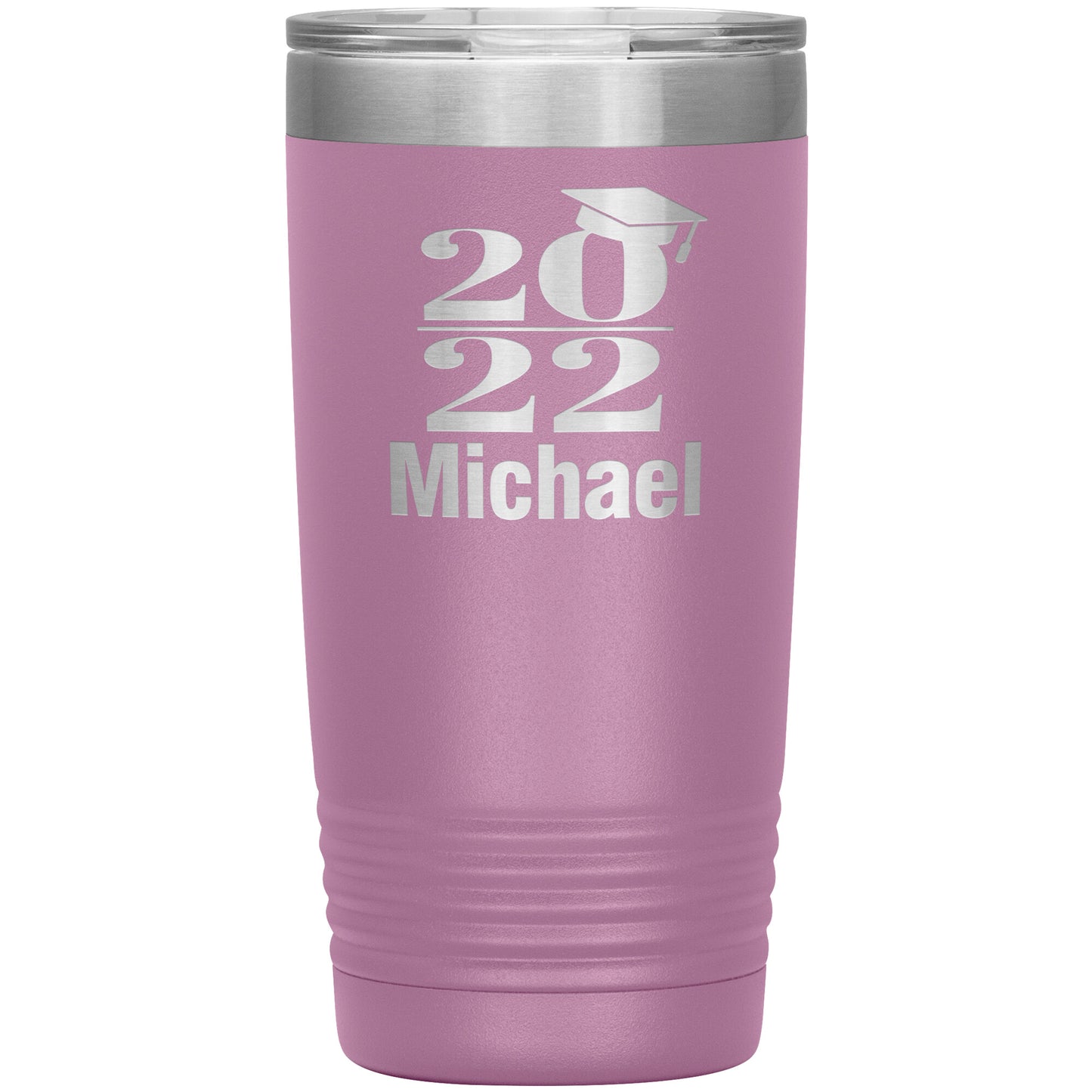 2022 Graduate Name Tumbler