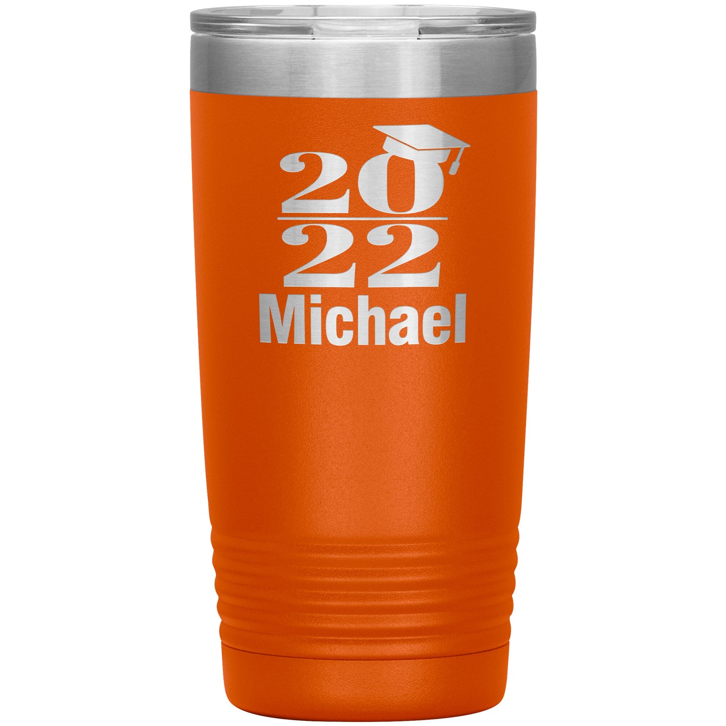 2022 Graduate Name Tumbler