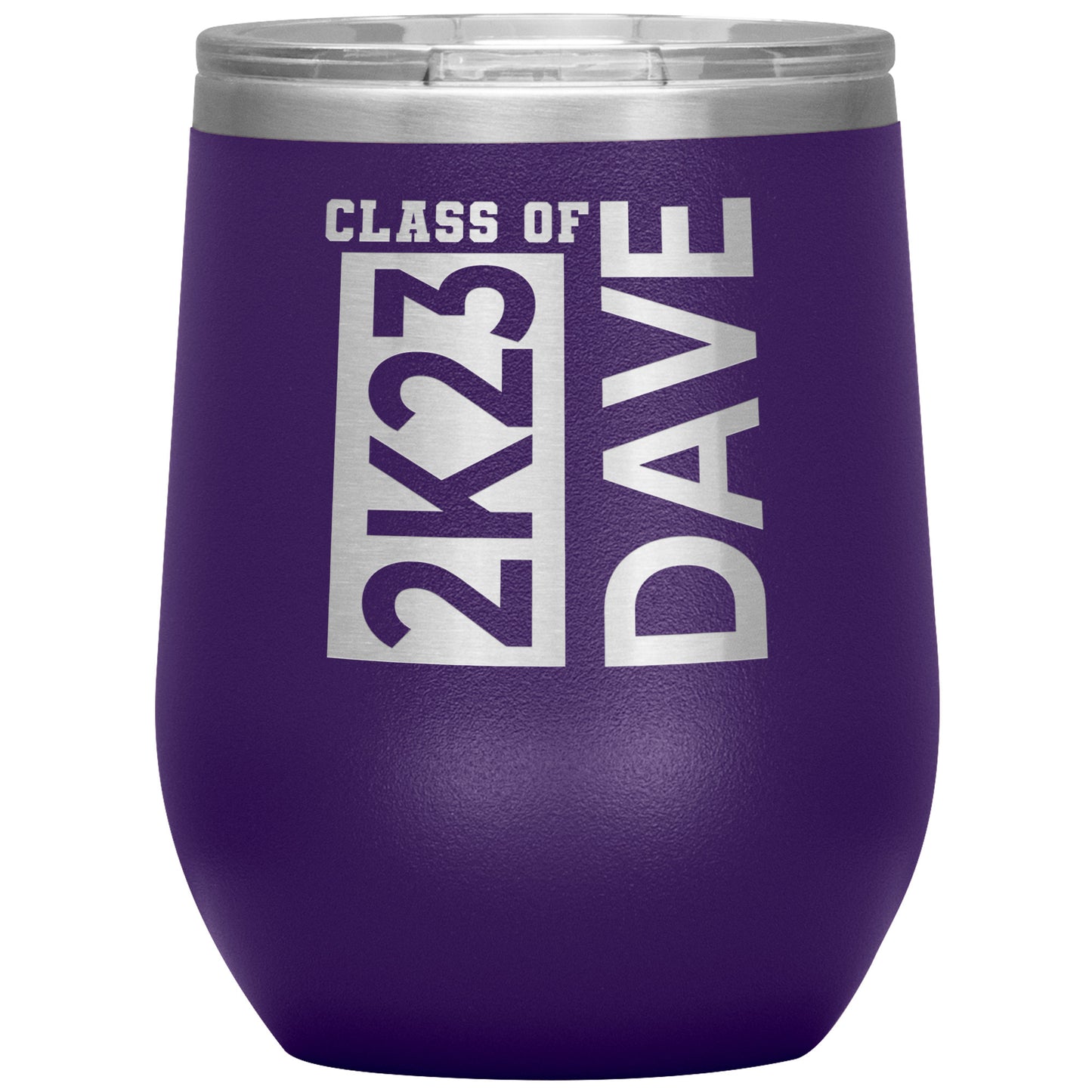 2K23 Graduation Name Tumbler, Graduate Gifts for Boys or Girls