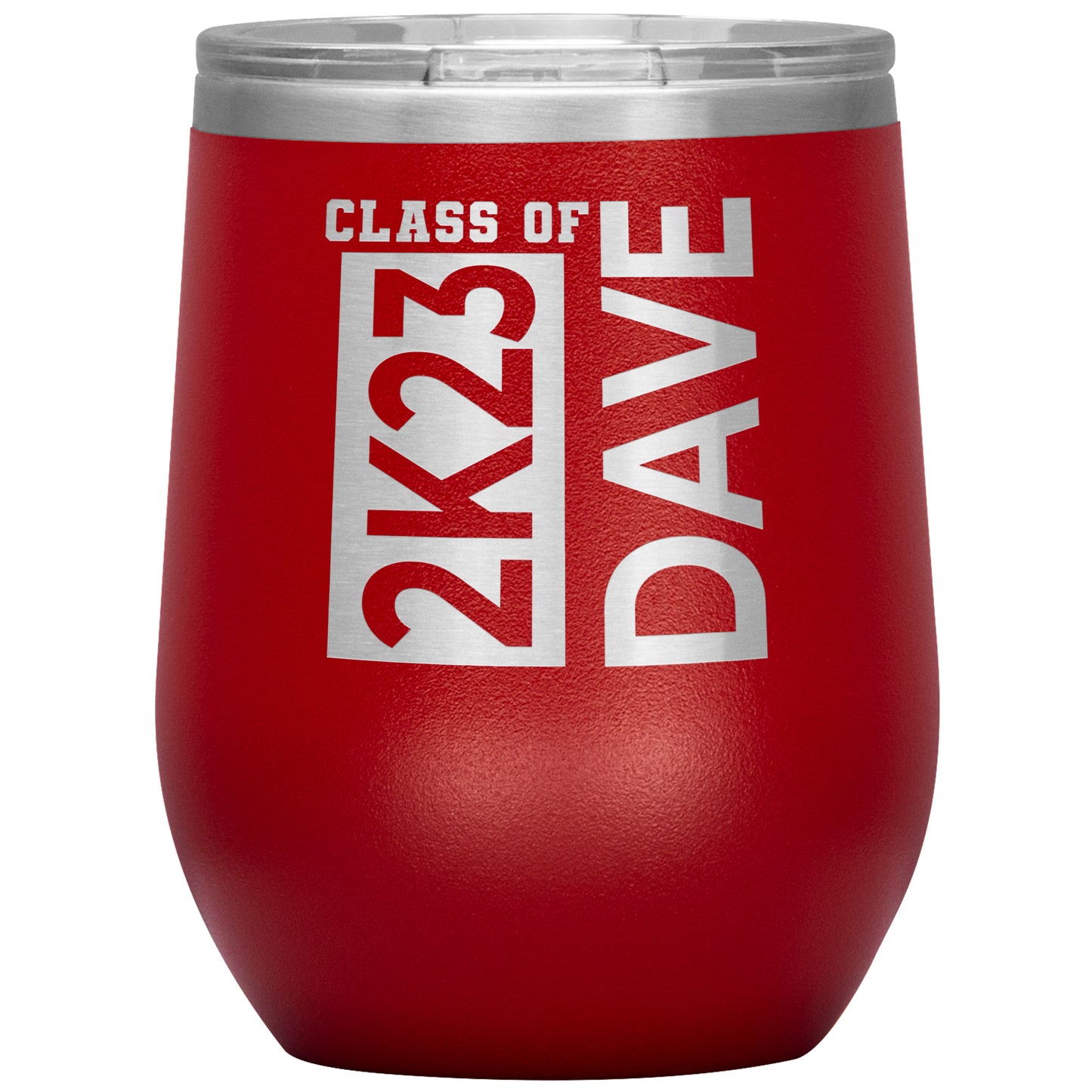 2K23 Graduation Name Tumbler, Graduate Gifts for Boys or Girls
