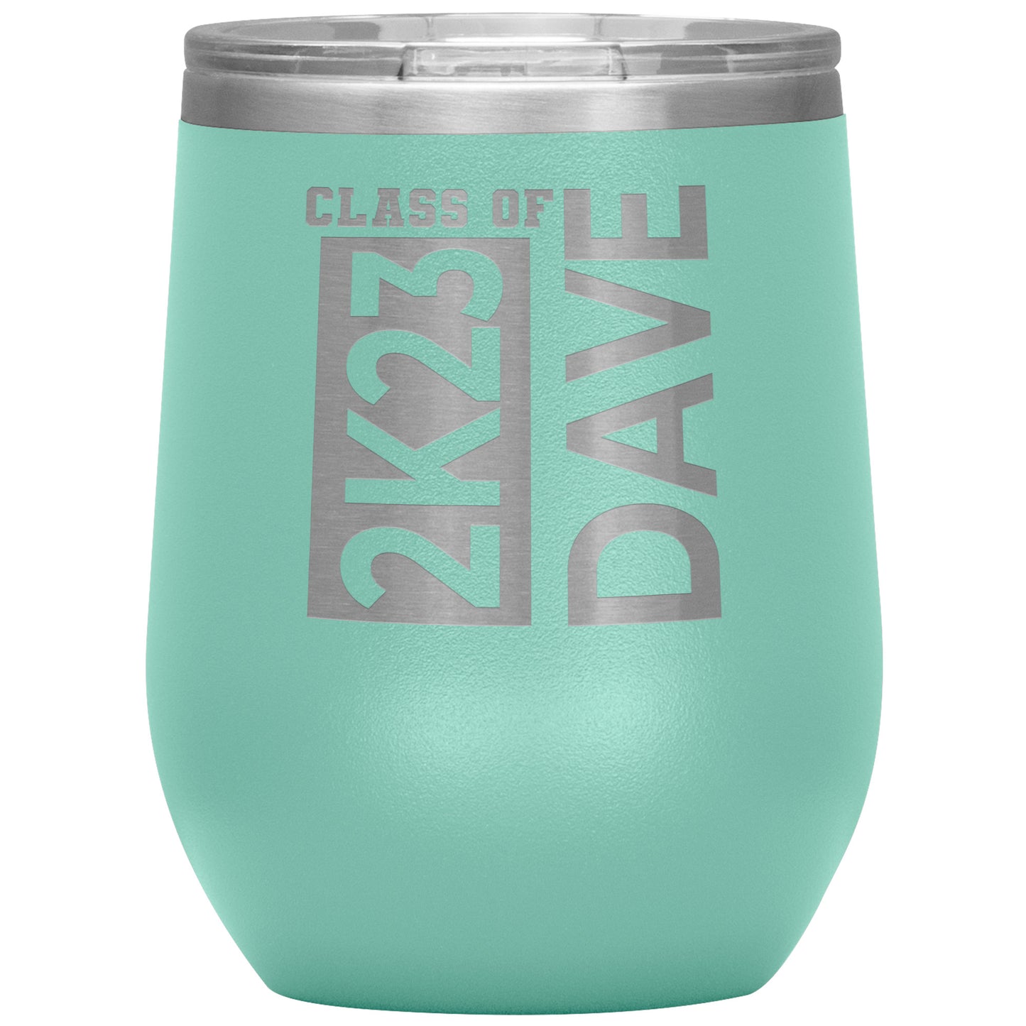 2K23 Graduation Name Tumbler, Graduate Gifts for Boys or Girls