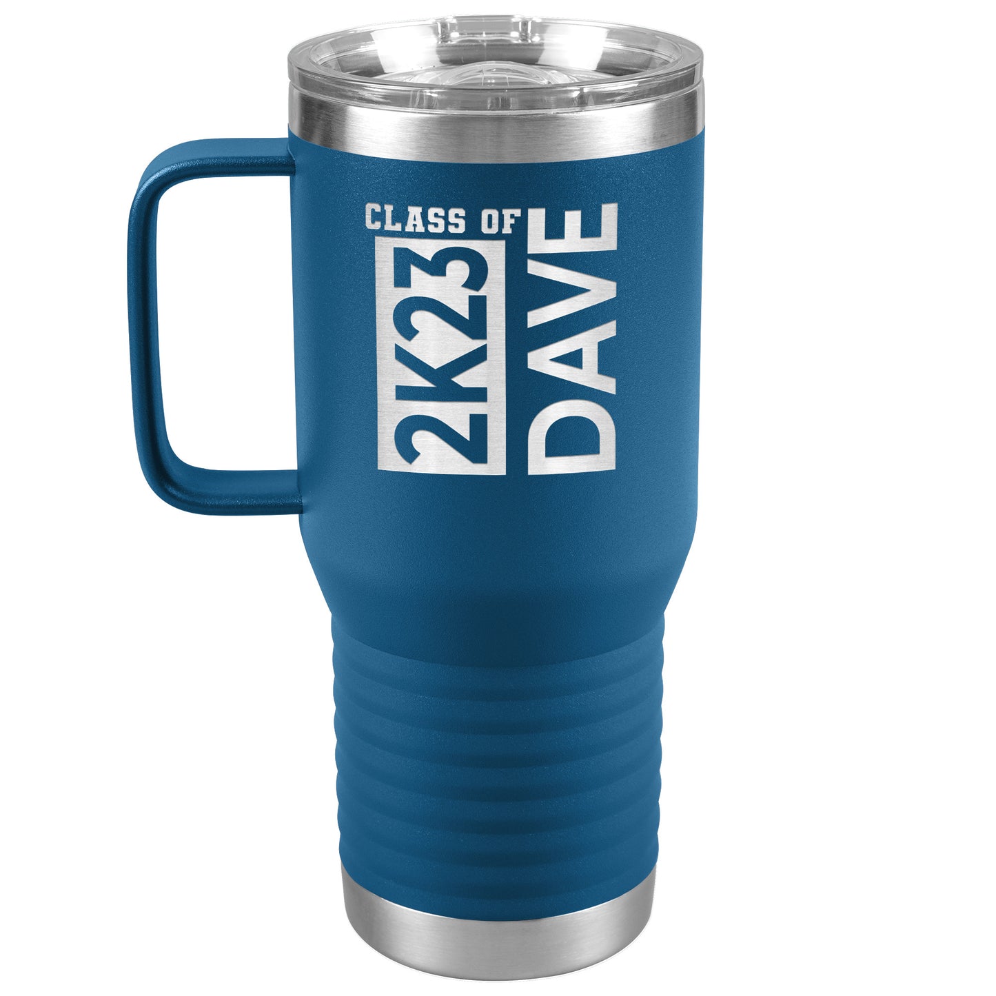 2K23 Graduation Name Tumbler, Graduate Gifts for Boys or Girls