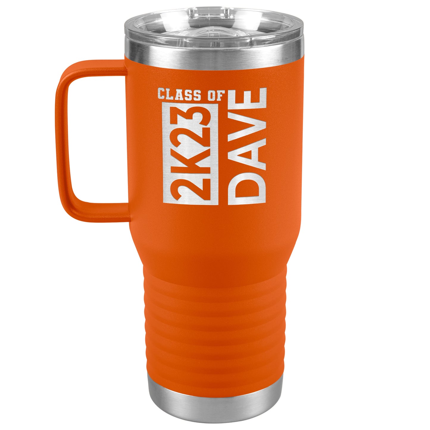 2K23 Graduation Name Tumbler, Graduate Gifts for Boys or Girls