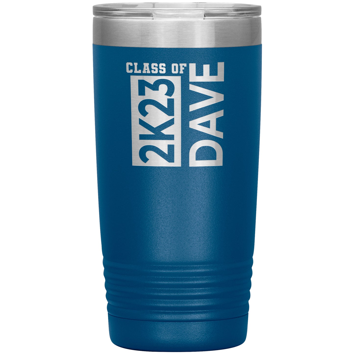 2K23 Graduation Name Tumbler, Graduate Gifts for Boys or Girls