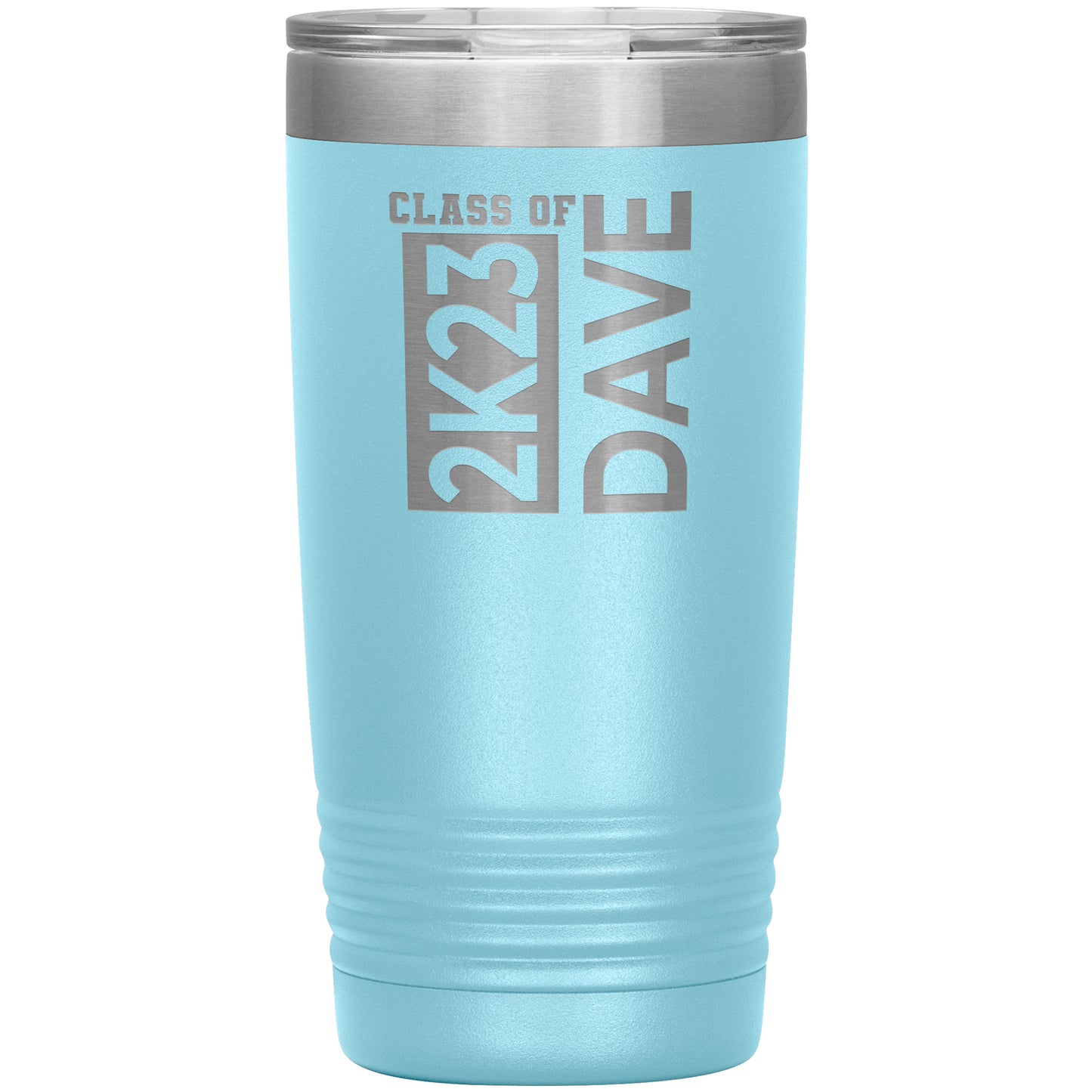 2K23 Graduation Name Tumbler, Graduate Gifts for Boys or Girls