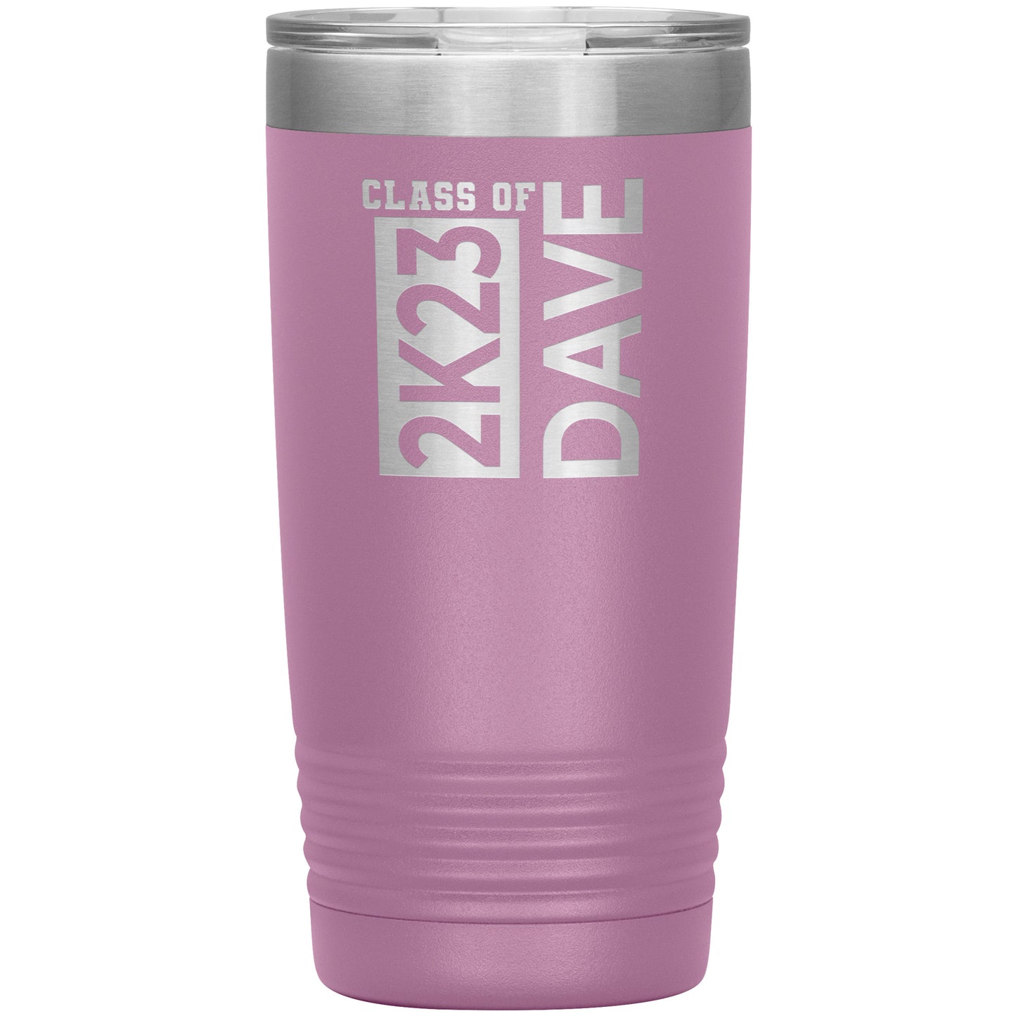 2K23 Graduation Name Tumbler, Graduate Gifts for Boys or Girls