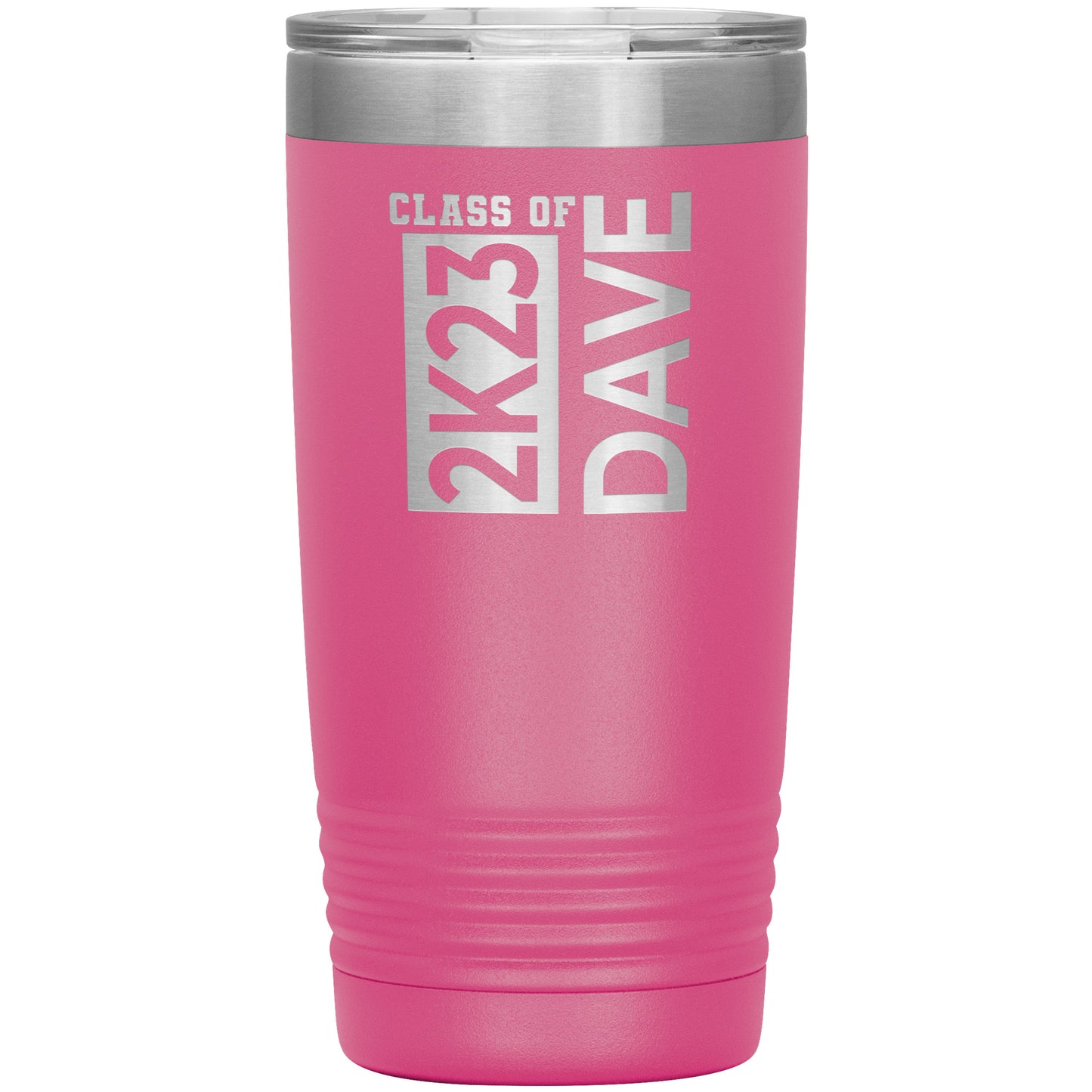 2K23 Graduation Name Tumbler, Graduate Gifts for Boys or Girls
