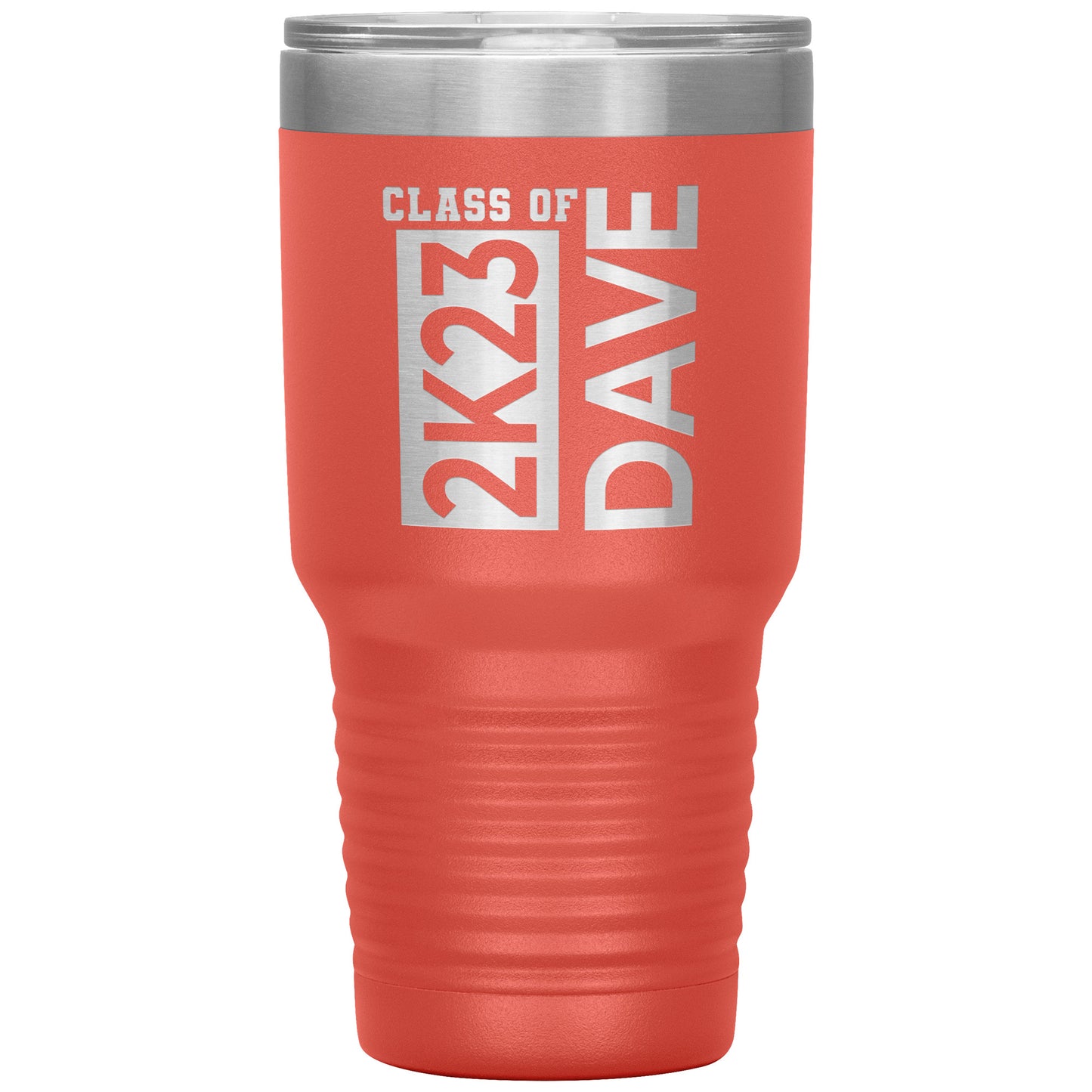 2K23 Graduation Name Tumbler, Graduate Gifts for Boys or Girls