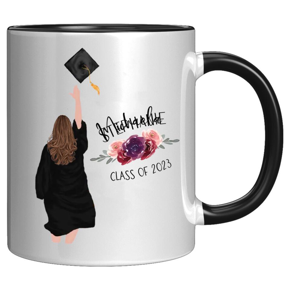 Graduation Mug