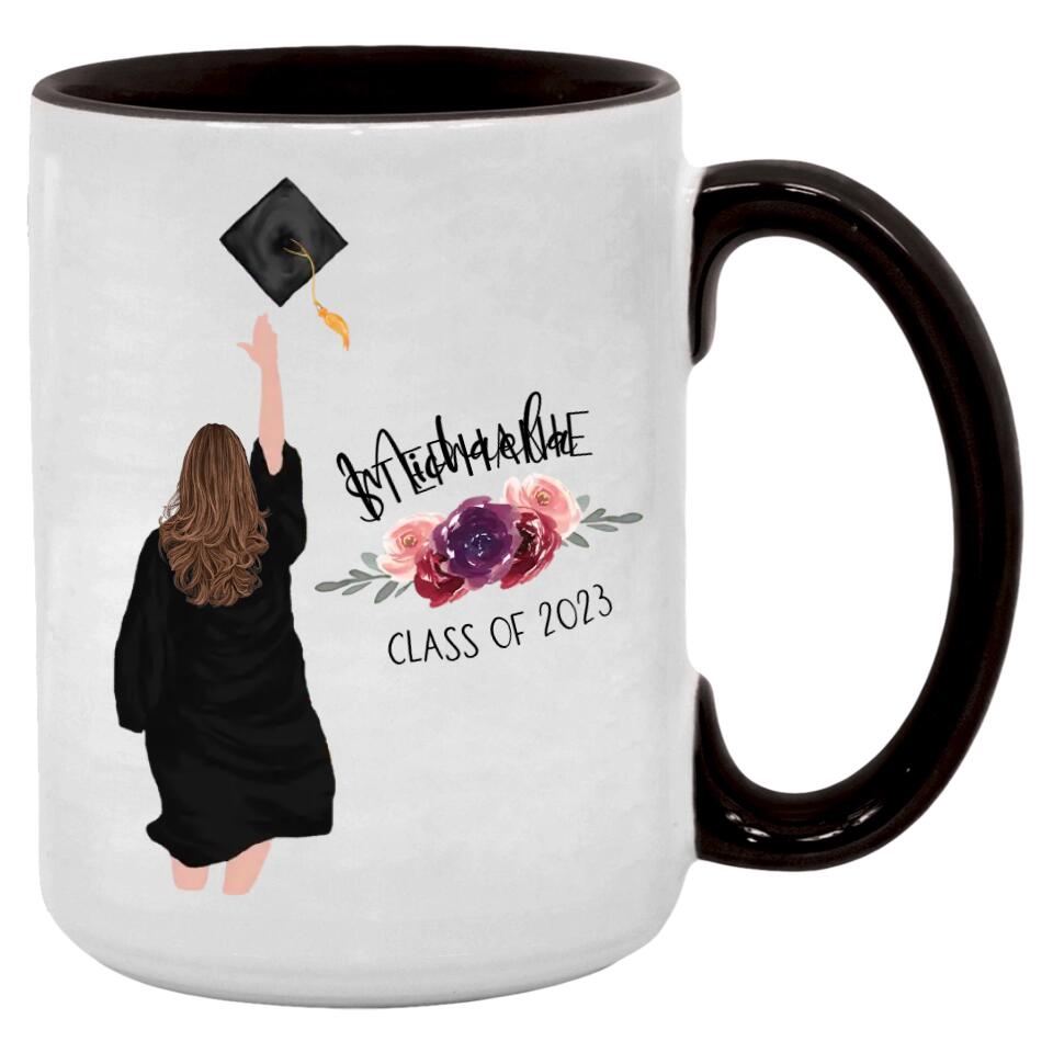 Graduation Mug