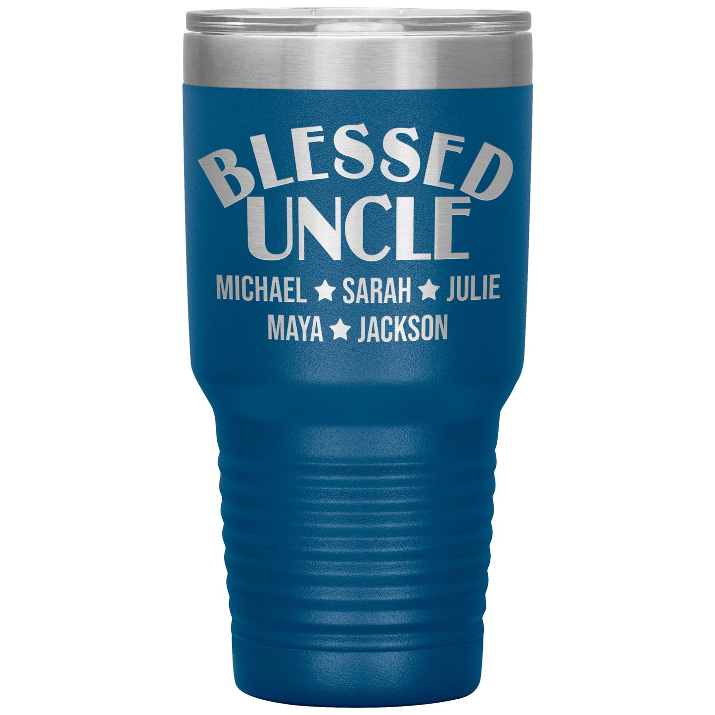Blessed Uncle Tumbler