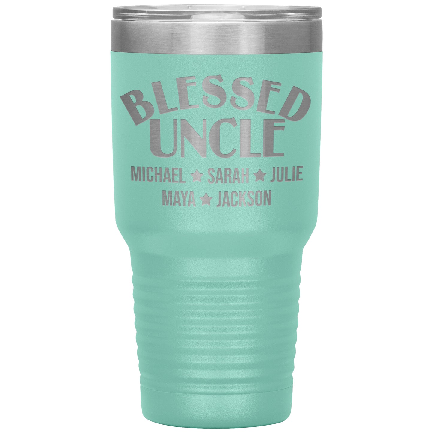 Blessed Uncle Tumbler