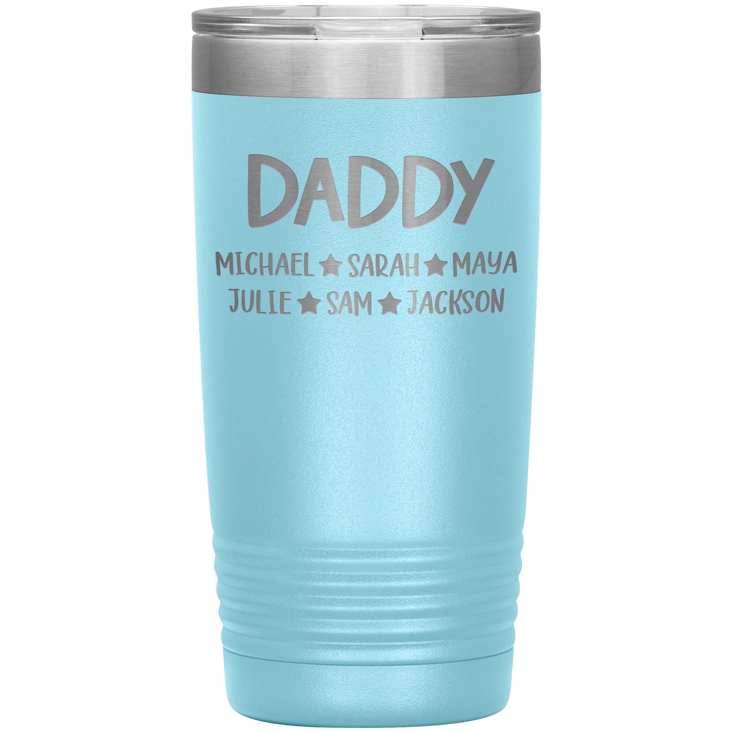 Daddy Tumbler