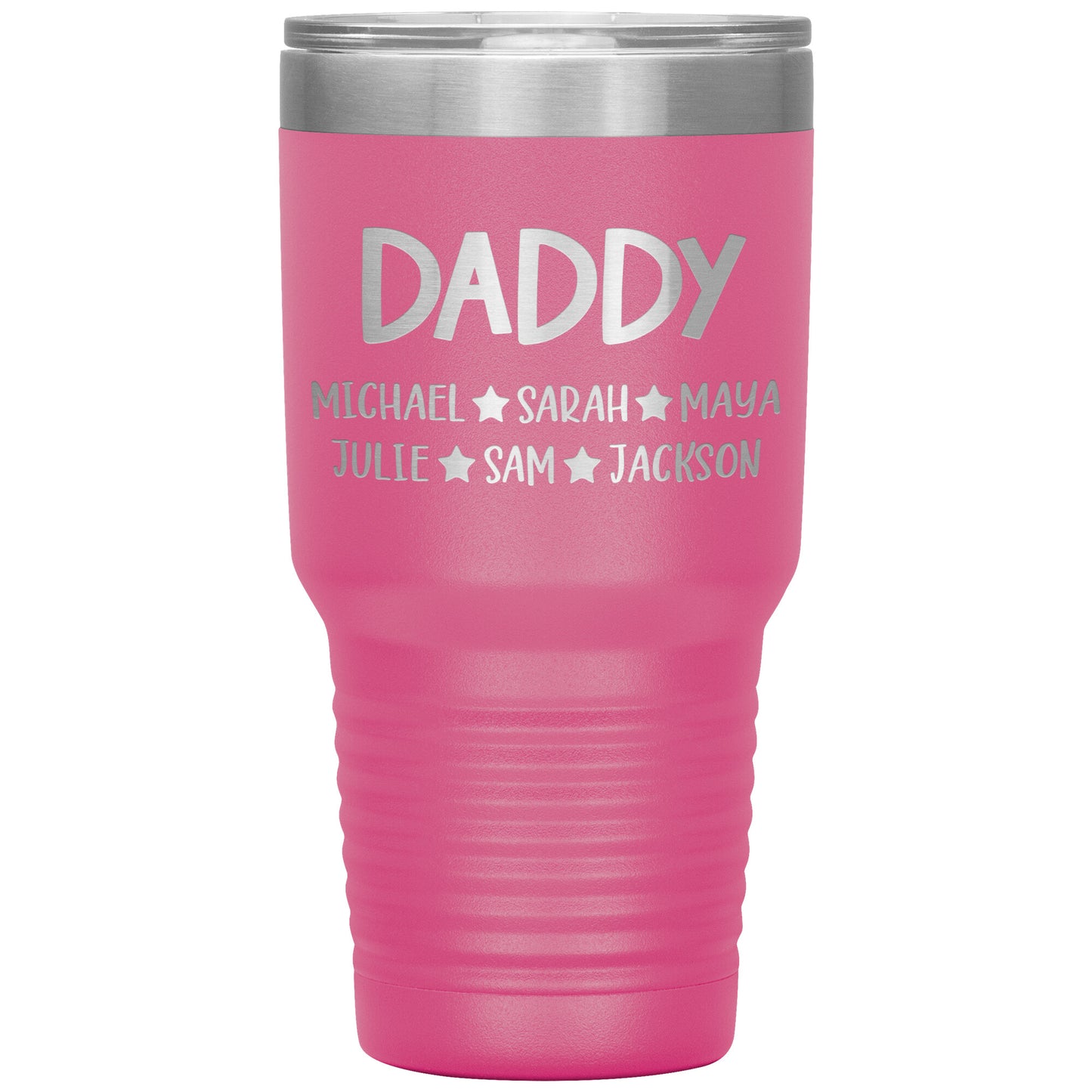 Daddy Tumbler