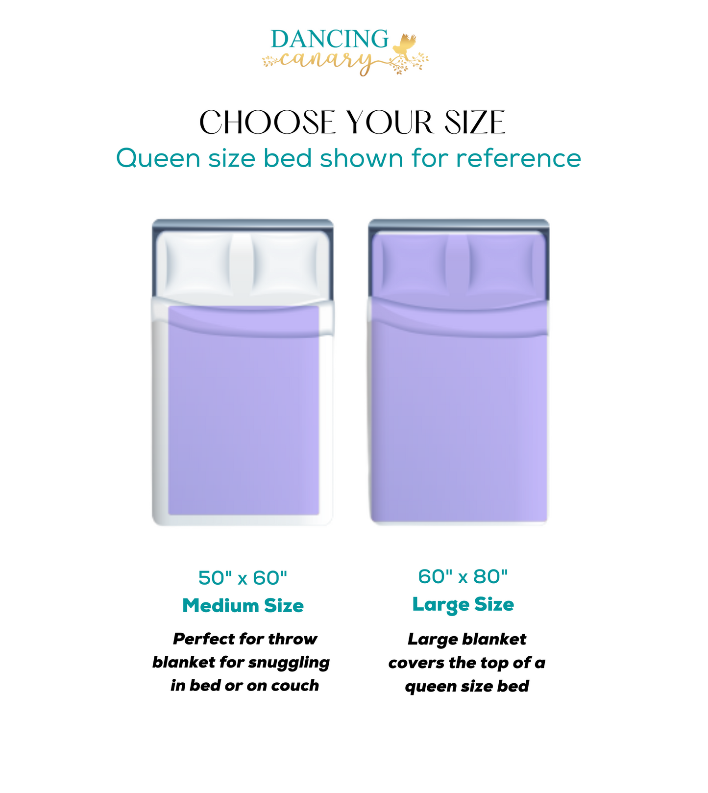 By Touching So Many Lives Blanket