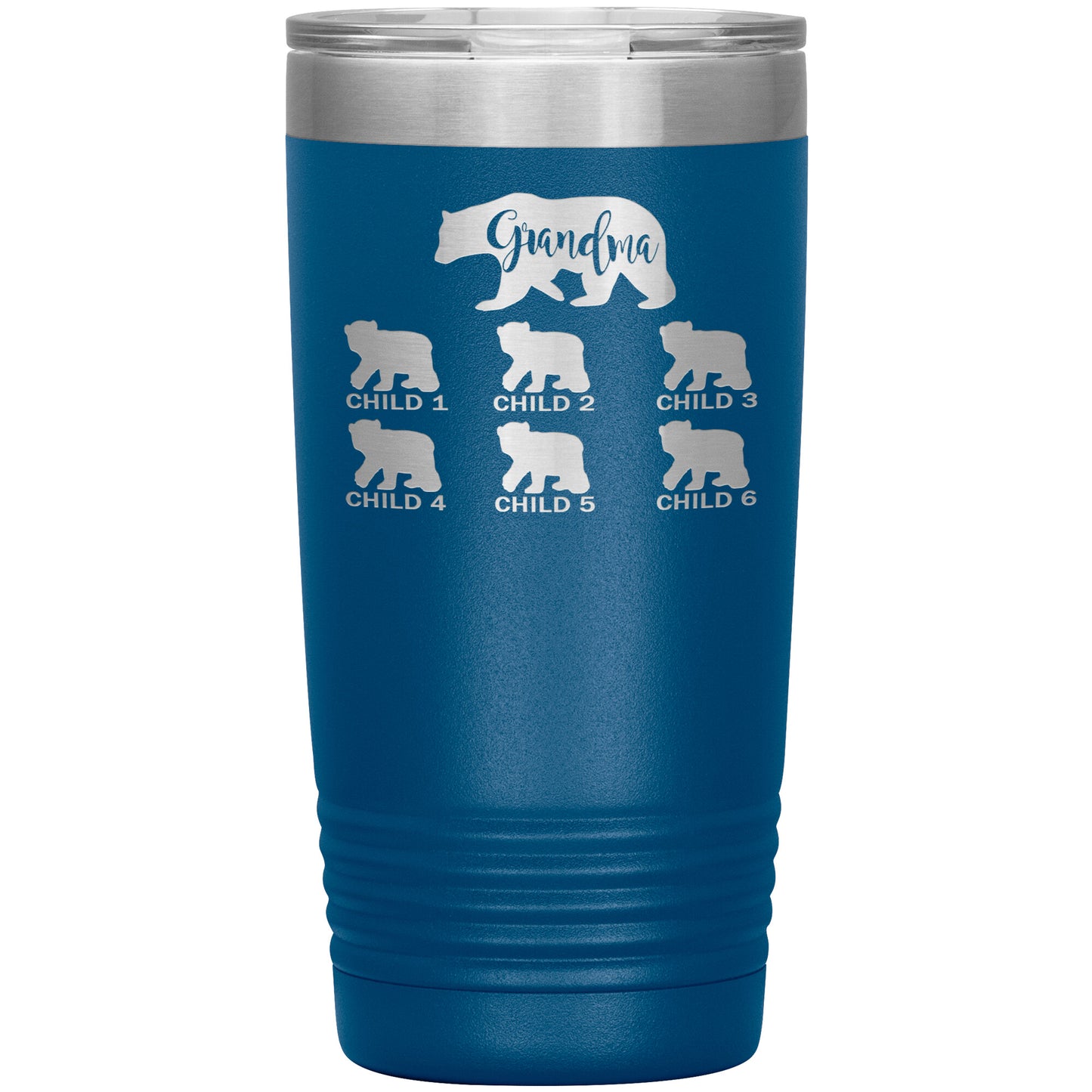 Grandma Bear Tumbler