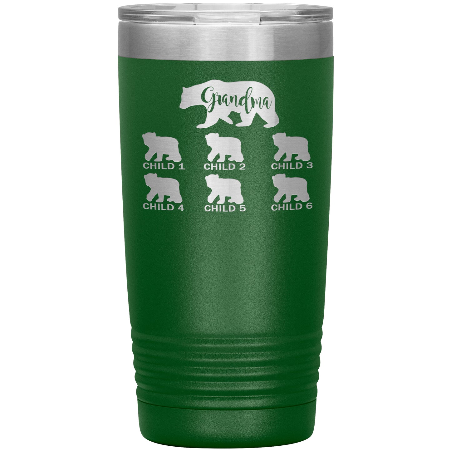 Grandma Bear Tumbler