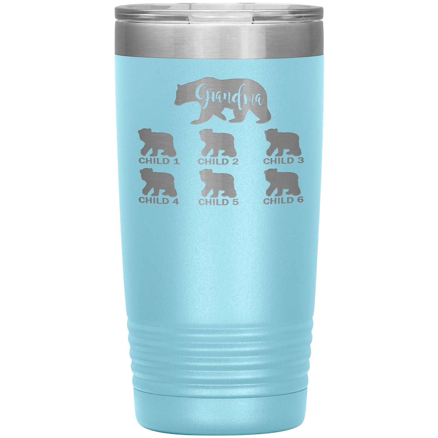 Grandma Bear Tumbler