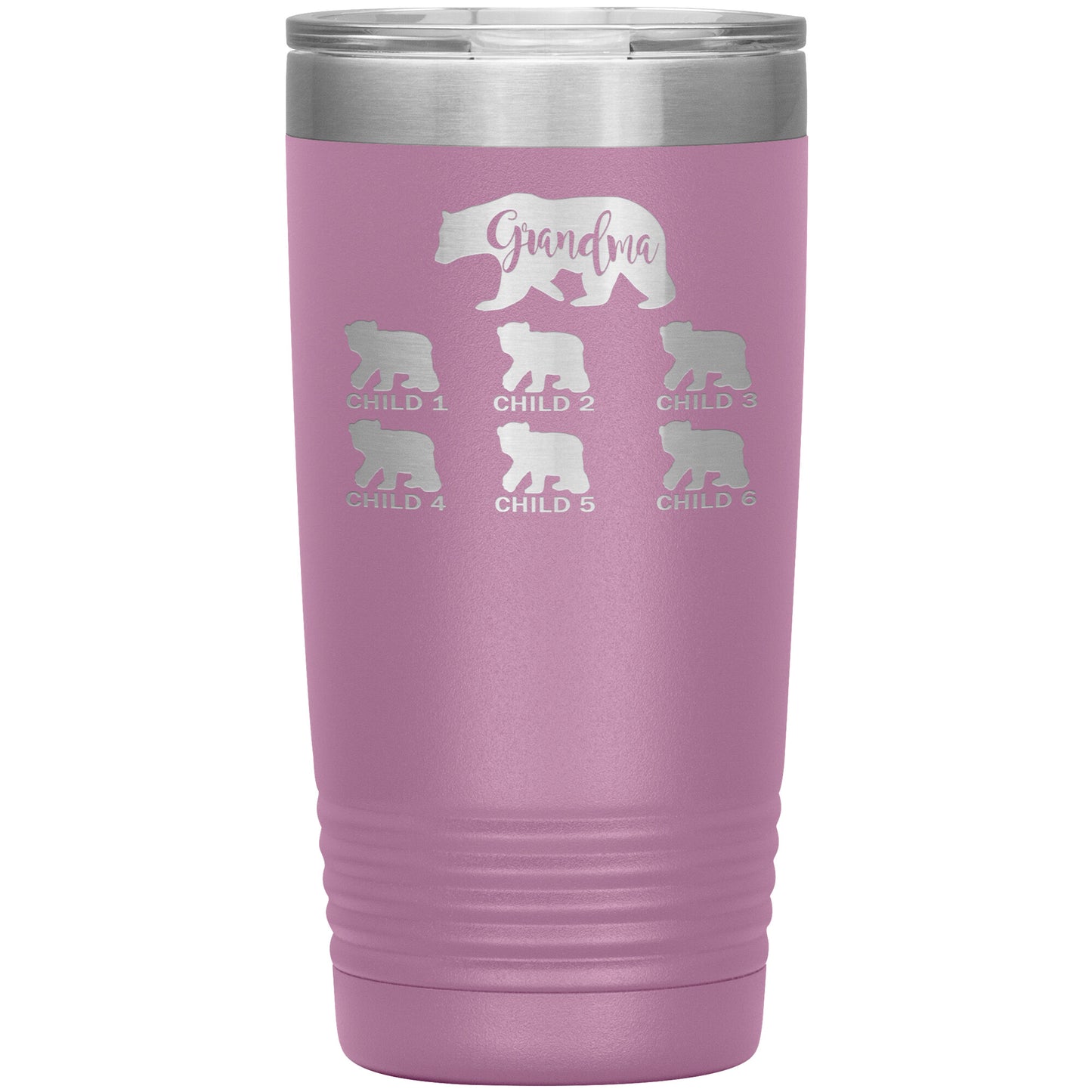 Grandma Bear Tumbler