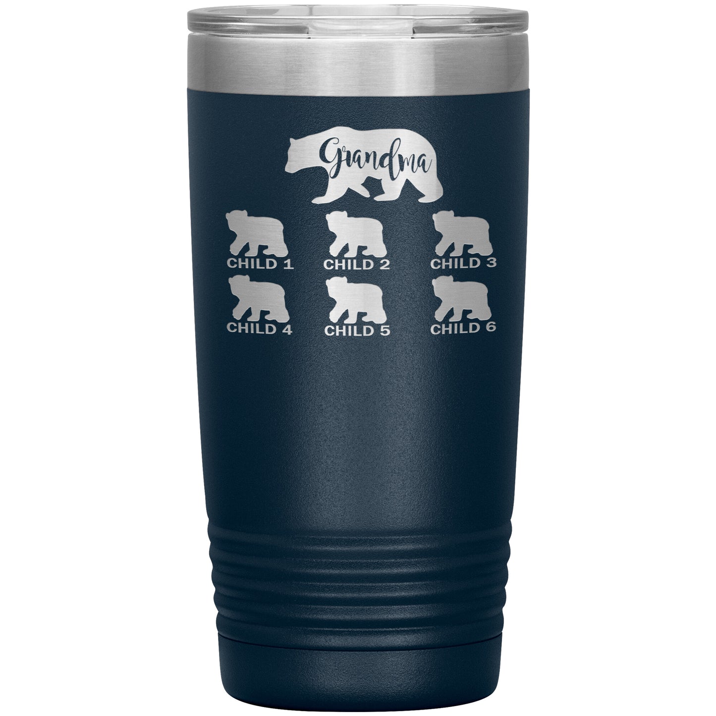 Grandma Bear Tumbler