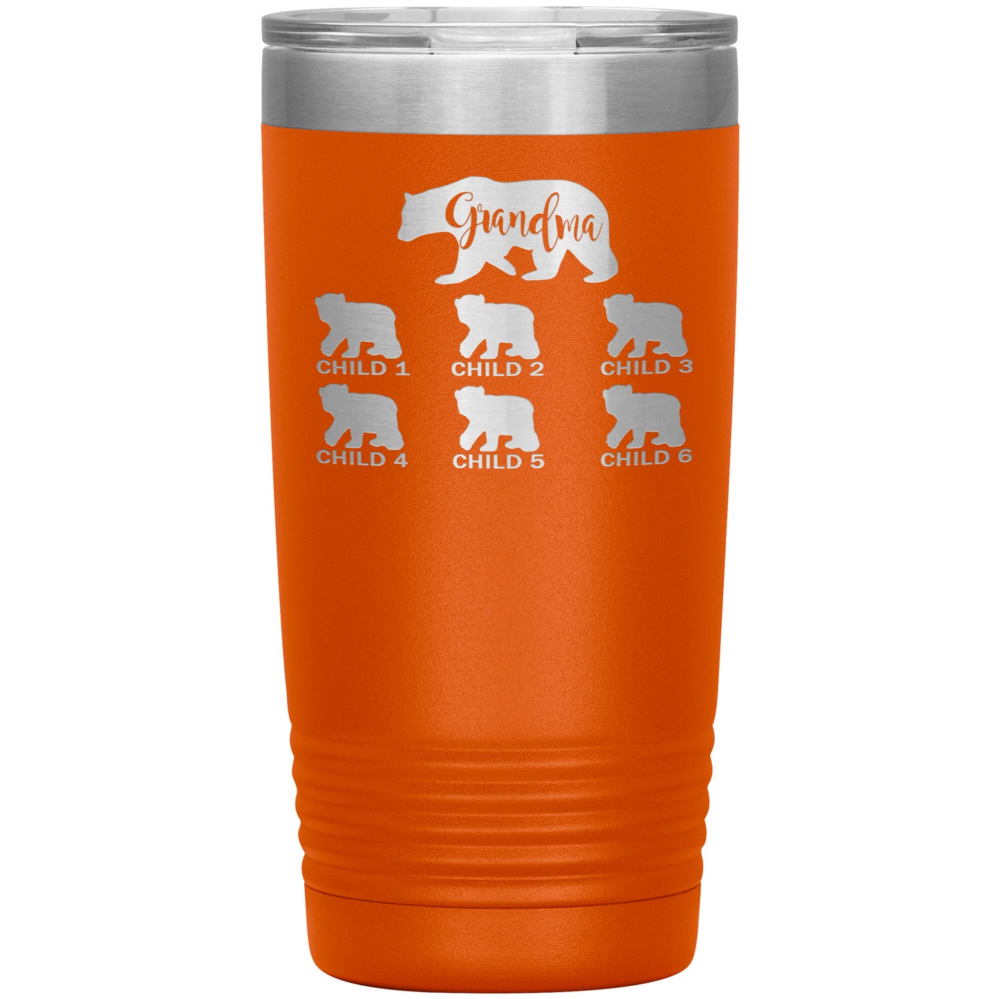 Grandma Bear Tumbler