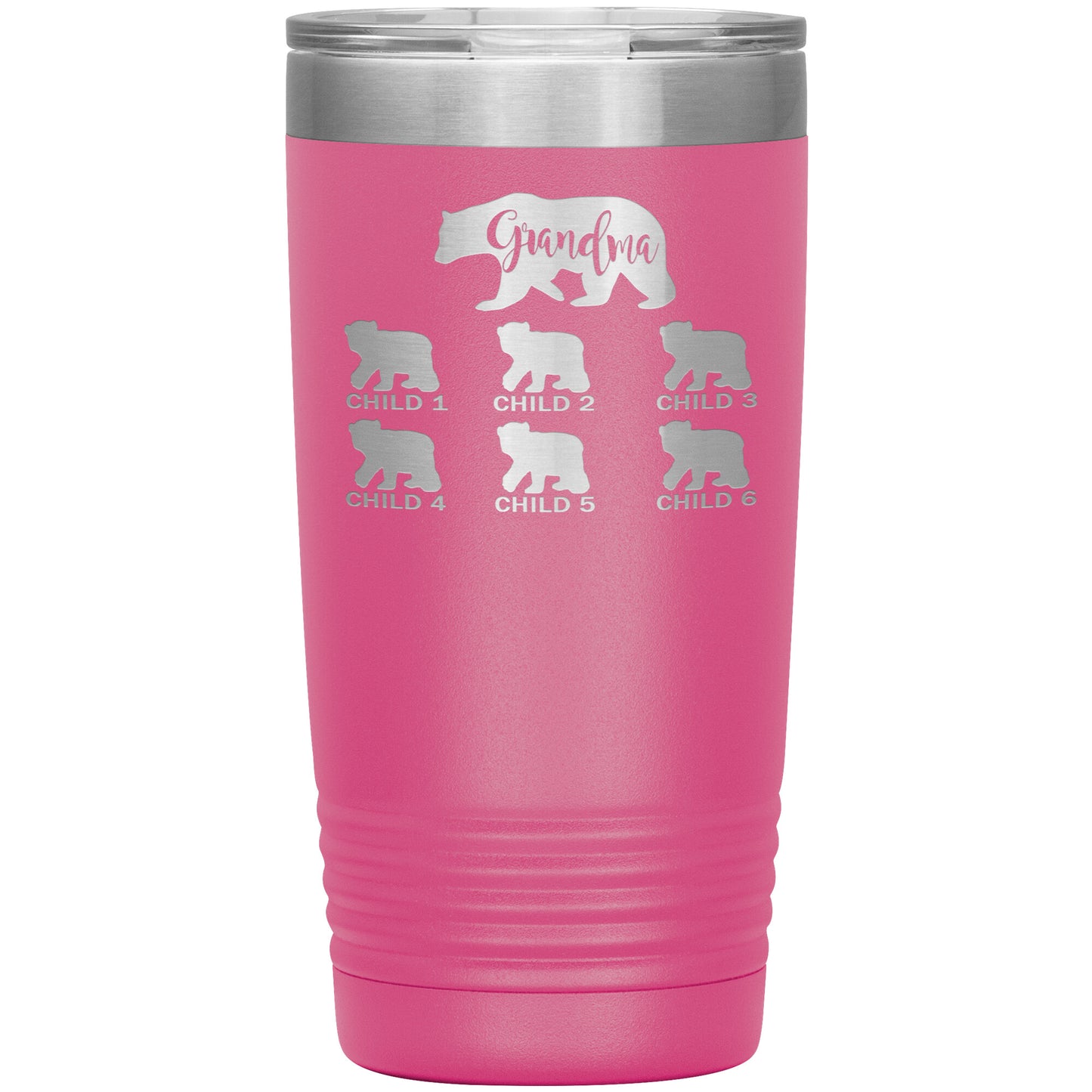 Grandma Bear Tumbler