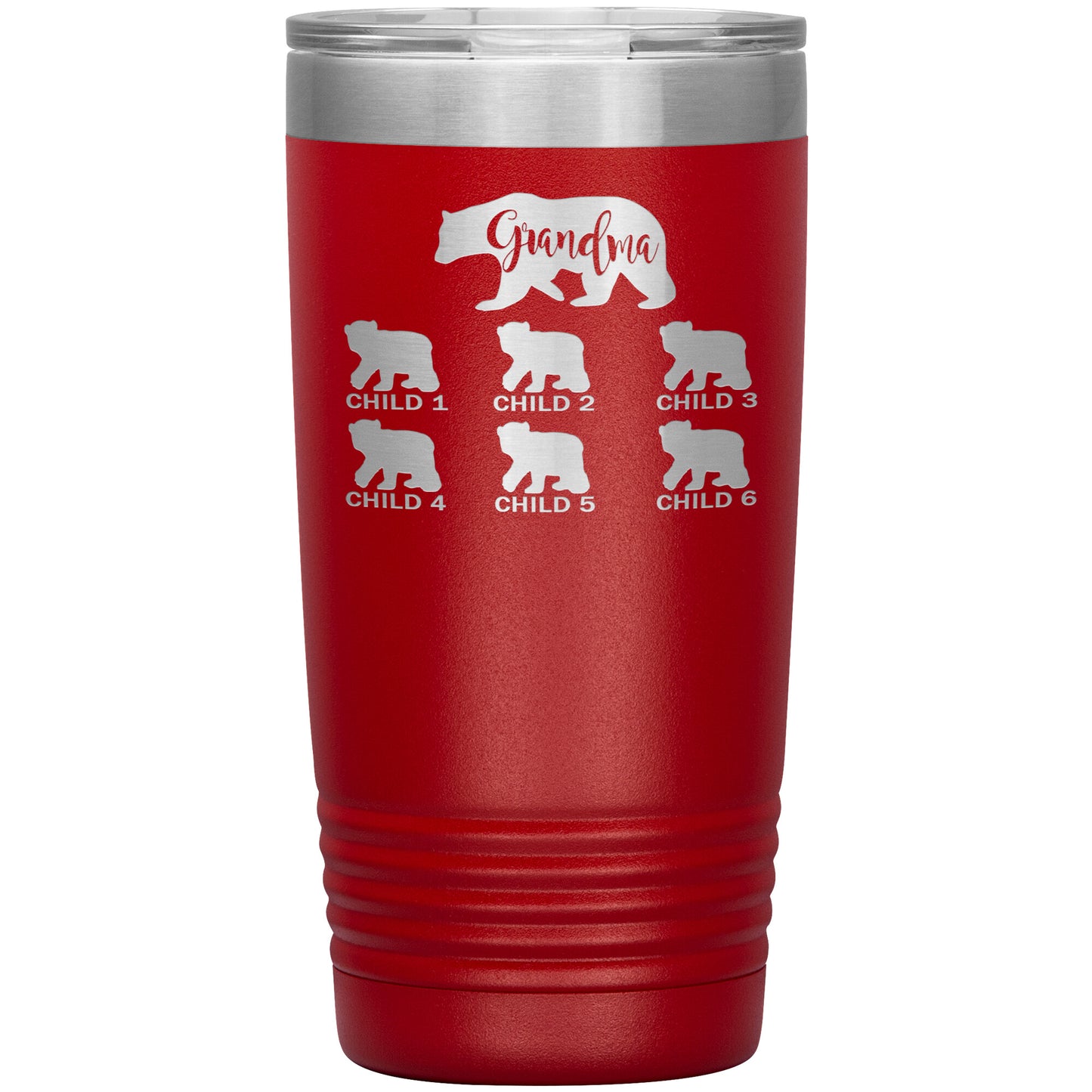 Grandma Bear Tumbler