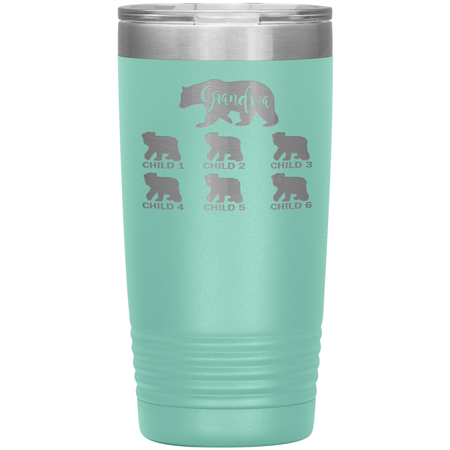 Grandma Bear Tumbler