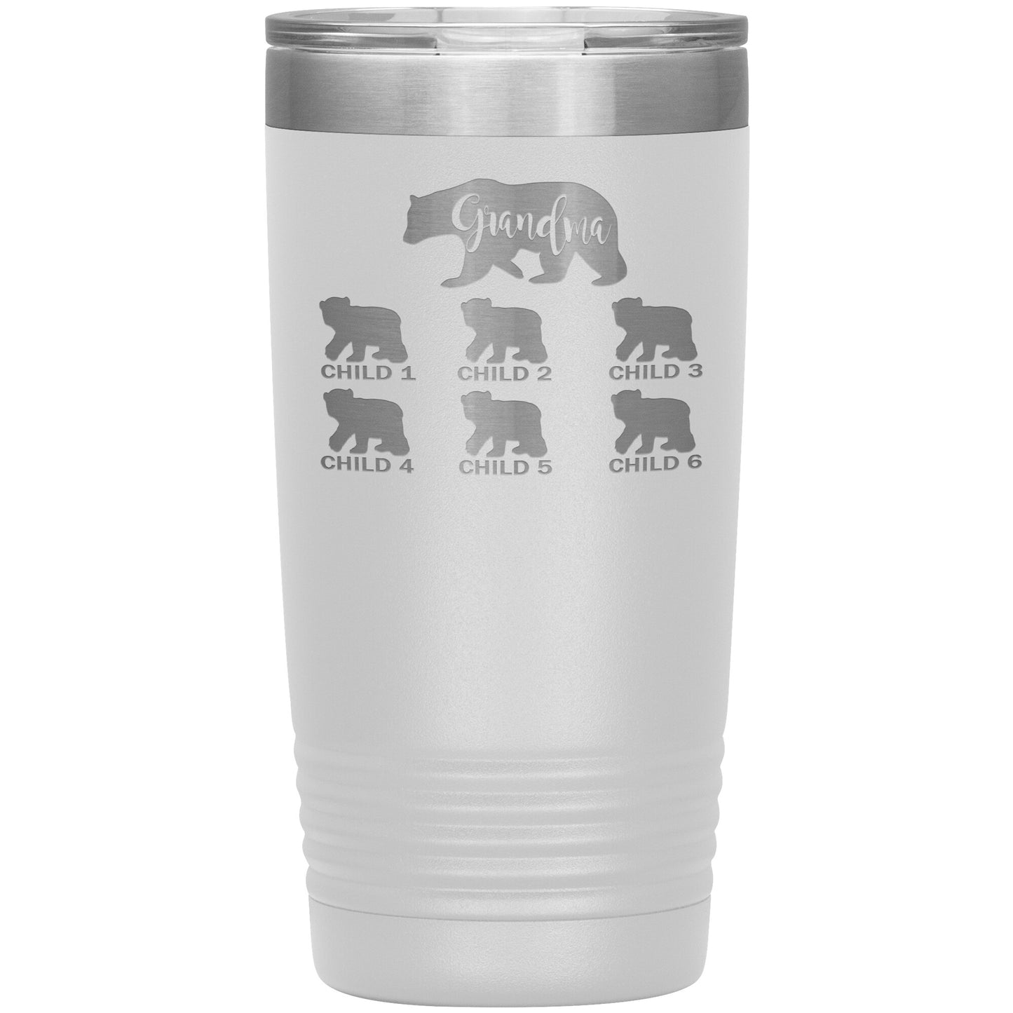Grandma Bear Tumbler