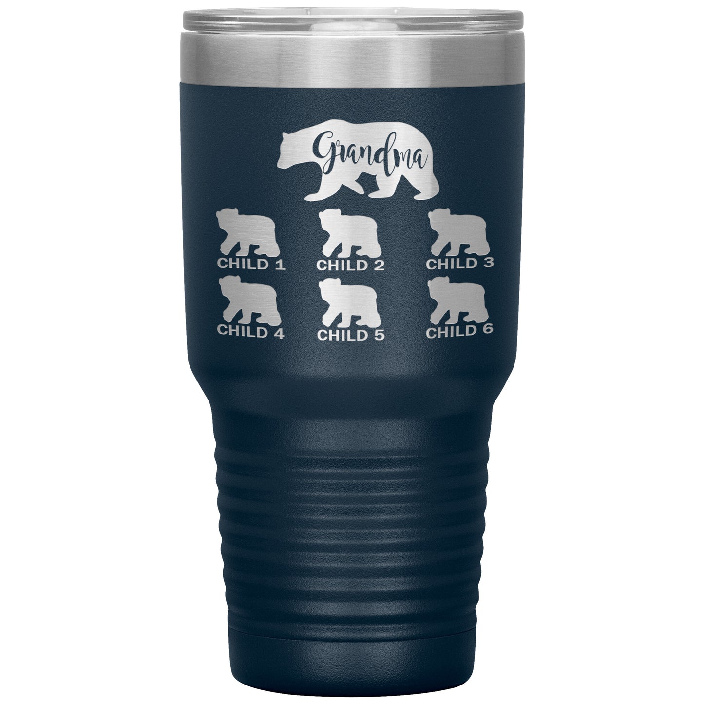 Grandma Bear Tumbler