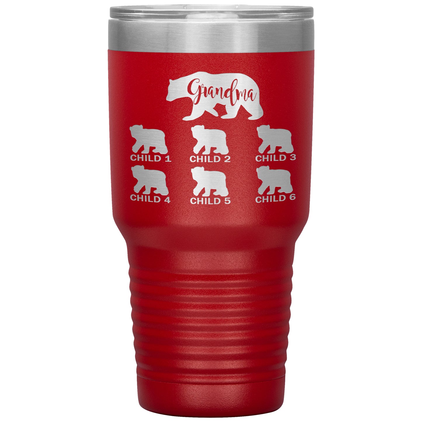 Grandma Bear Tumbler