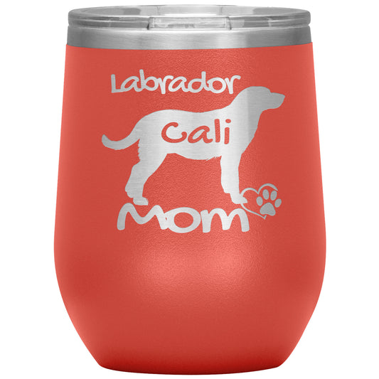 Labrador Mom Tumbler