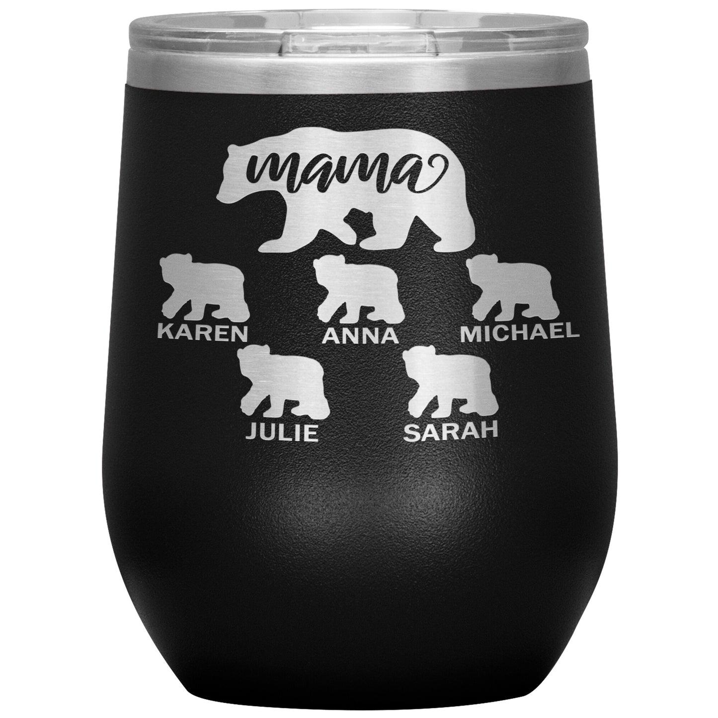 Mama Bear Tumbler