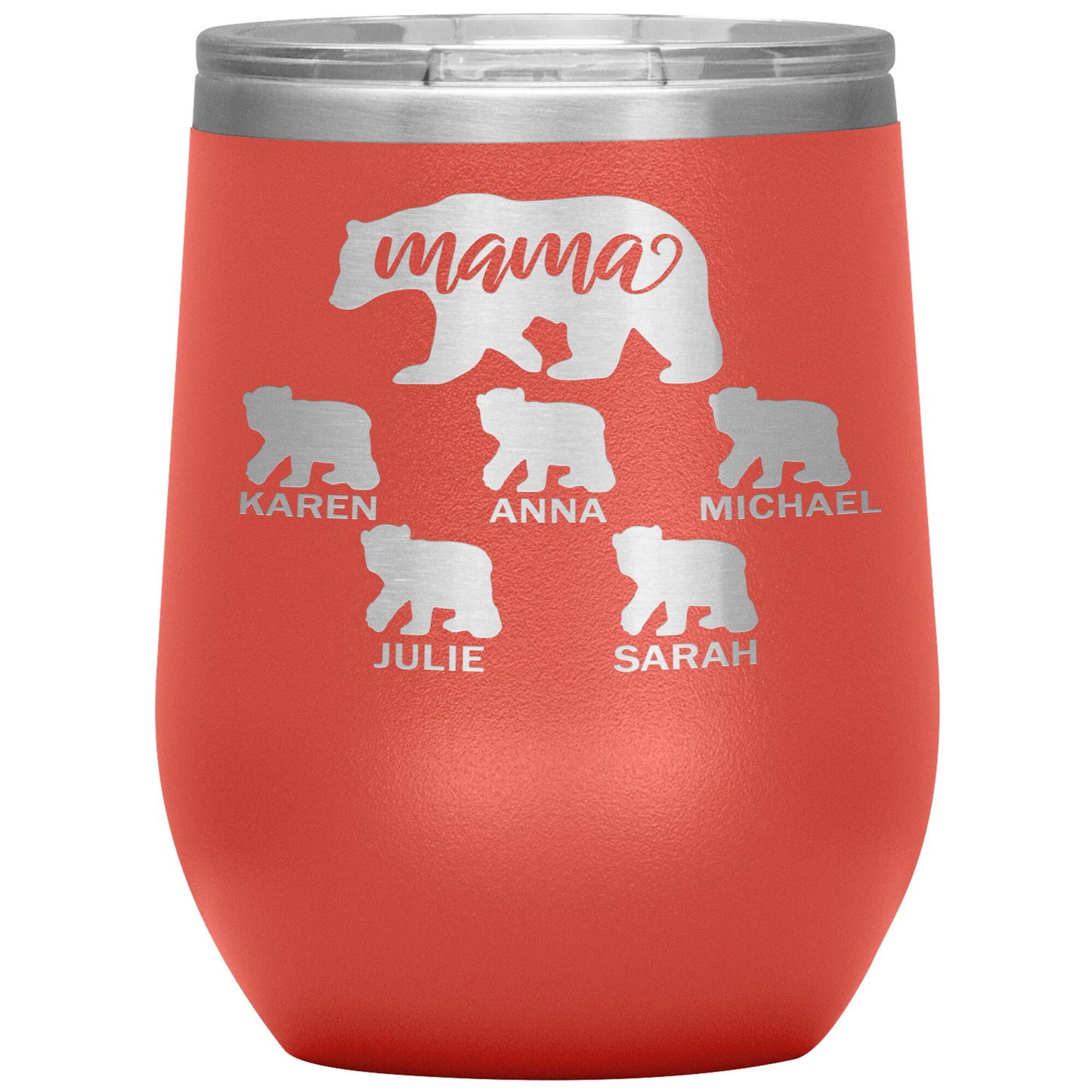 Mama Bear Tumbler