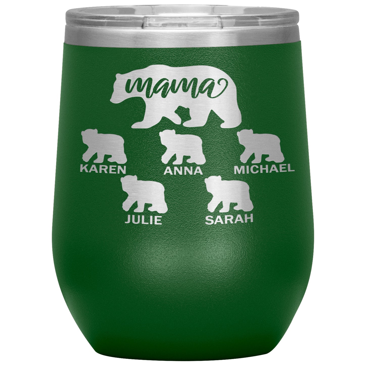 Mama Bear Tumbler