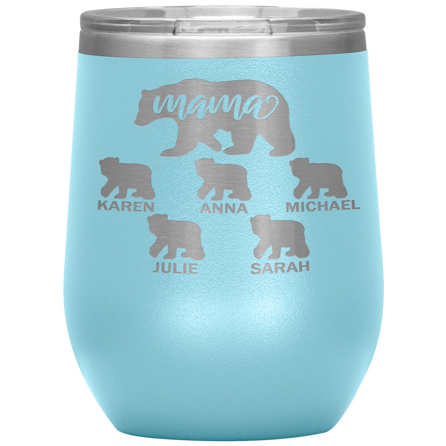 Mama Bear Tumbler