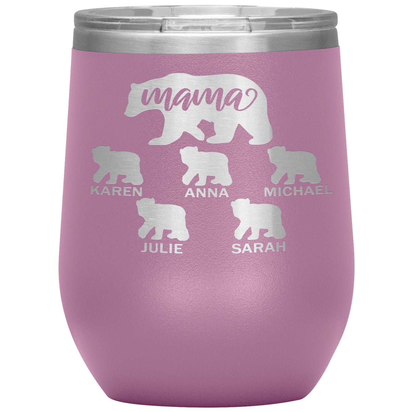 Mama Bear Tumbler