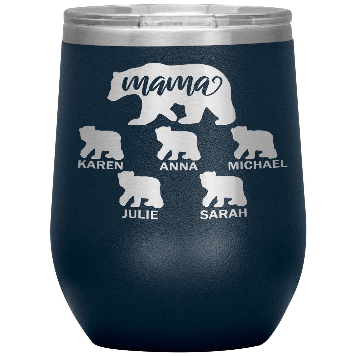 Mama Bear Tumbler