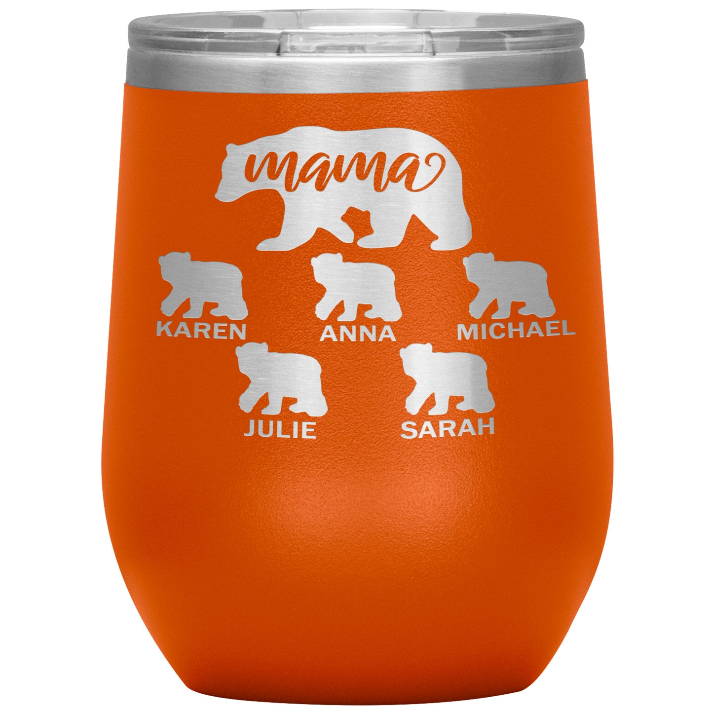 Mama Bear Tumbler