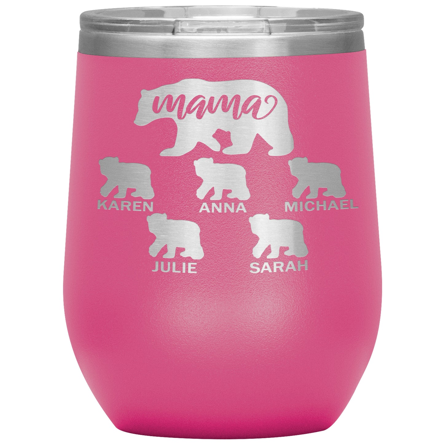 Mama Bear Tumbler