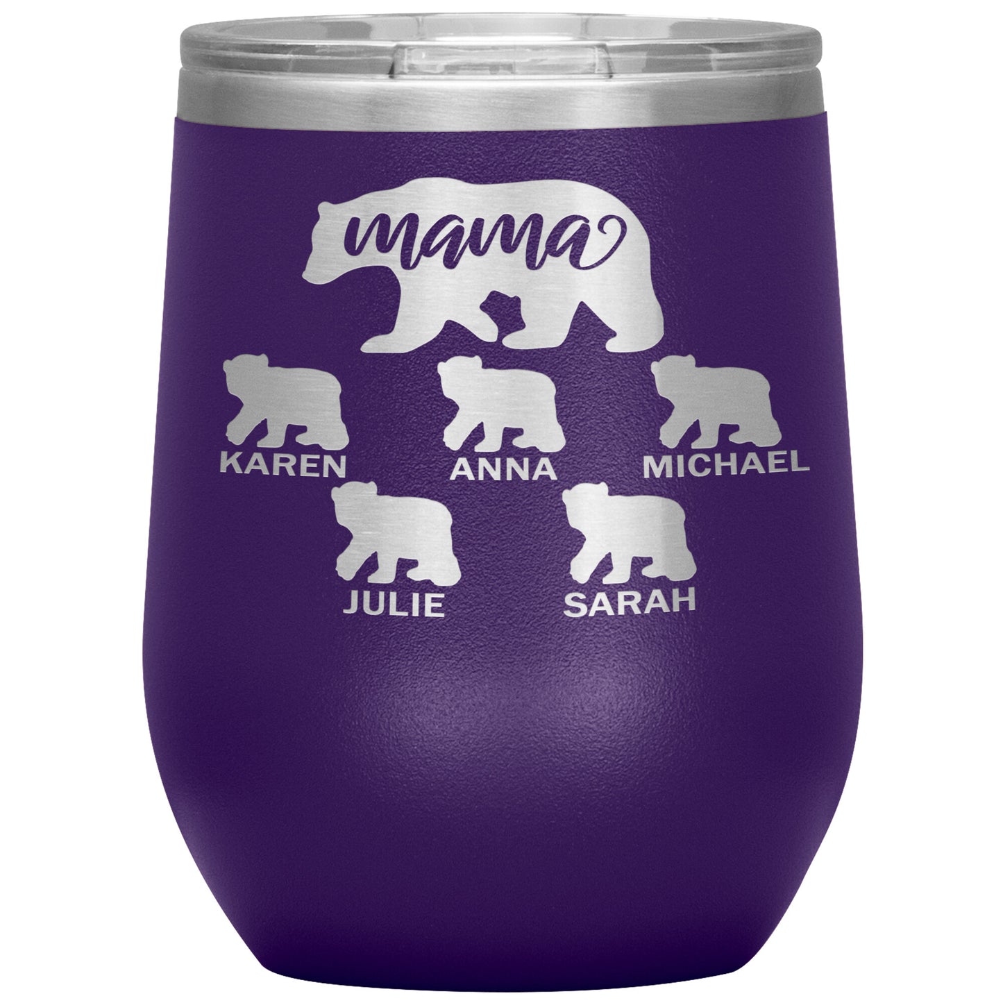 Mama Bear Tumbler