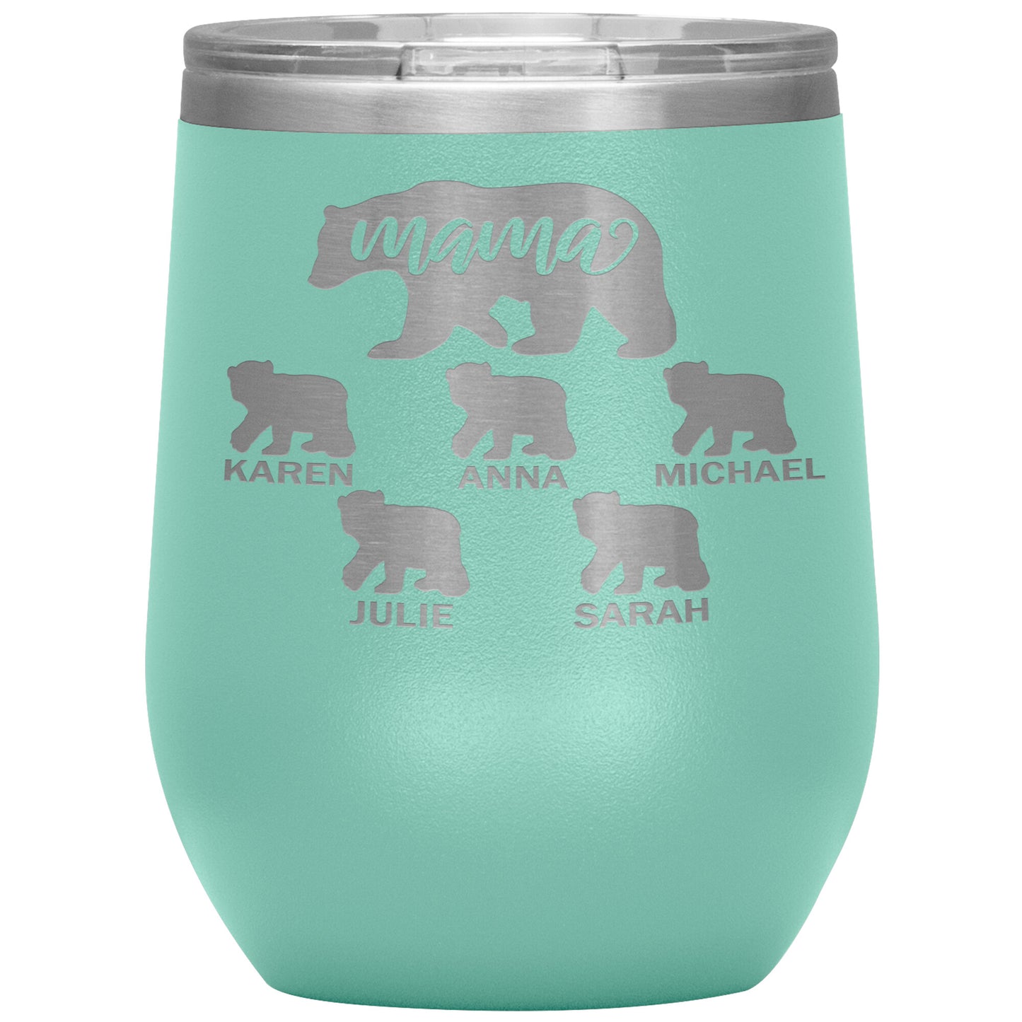 Mama Bear Tumbler