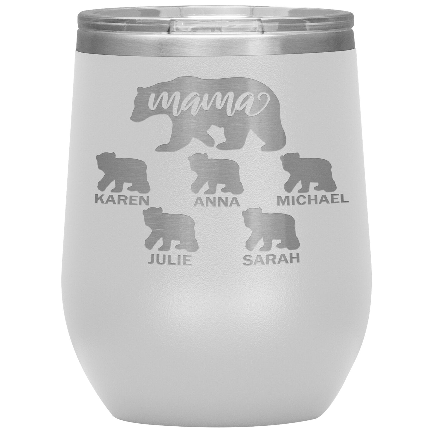 Mama Bear Tumbler