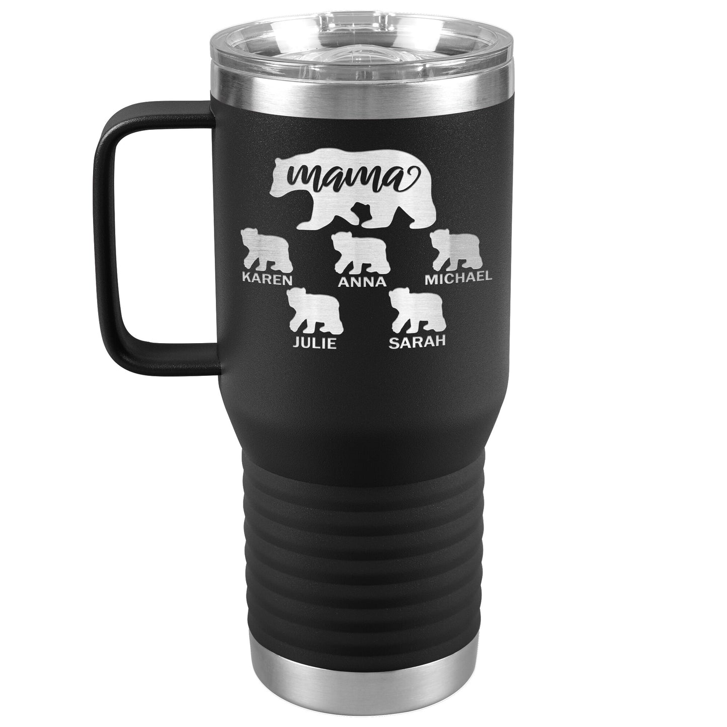 Mama Bear Tumbler