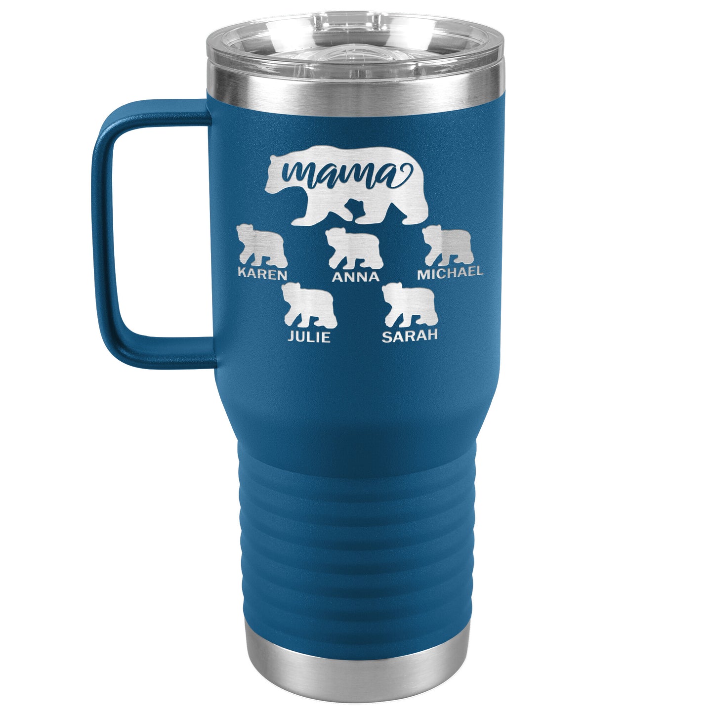 Mama Bear Tumbler