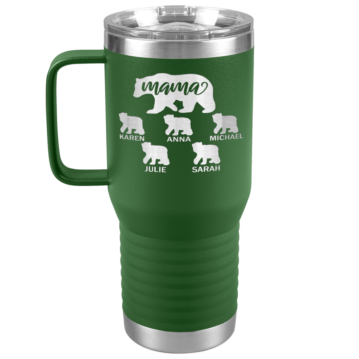 Mama Bear Tumbler