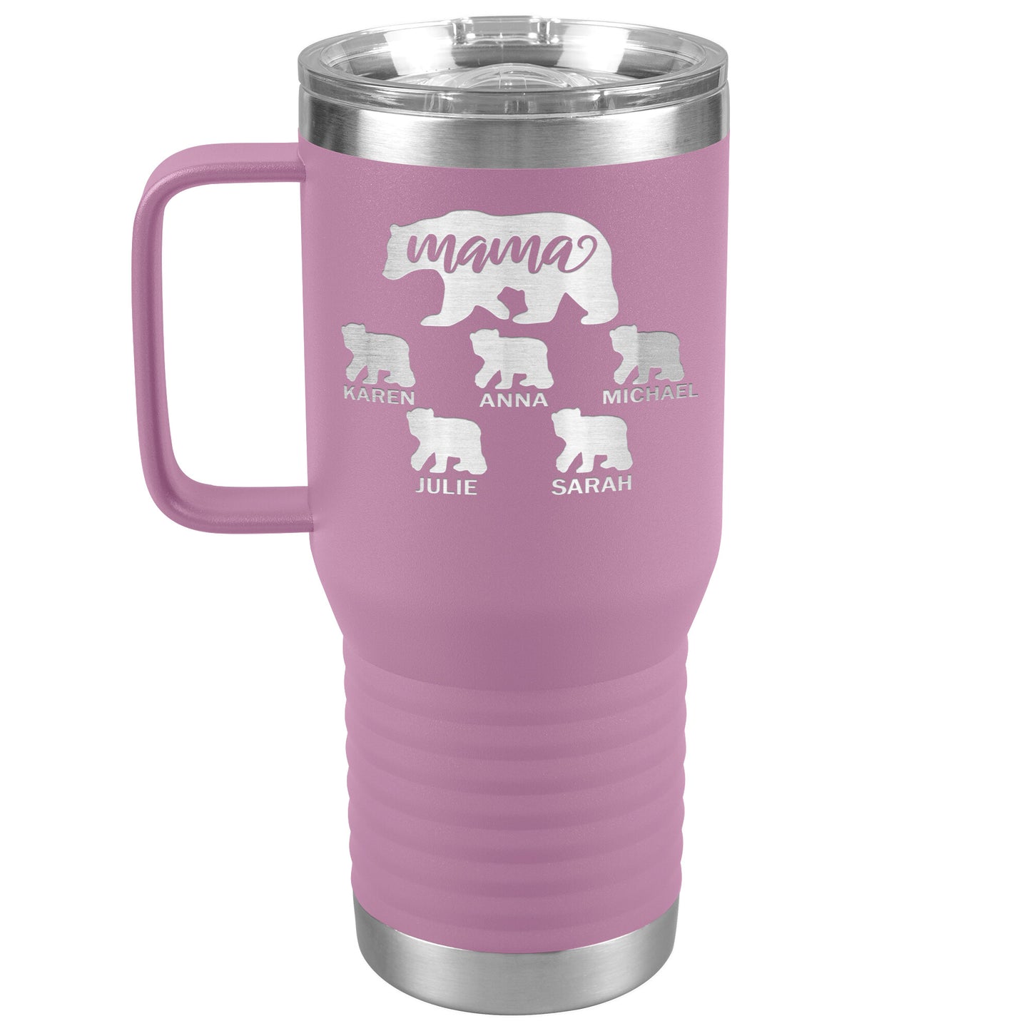 Mama Bear Tumbler
