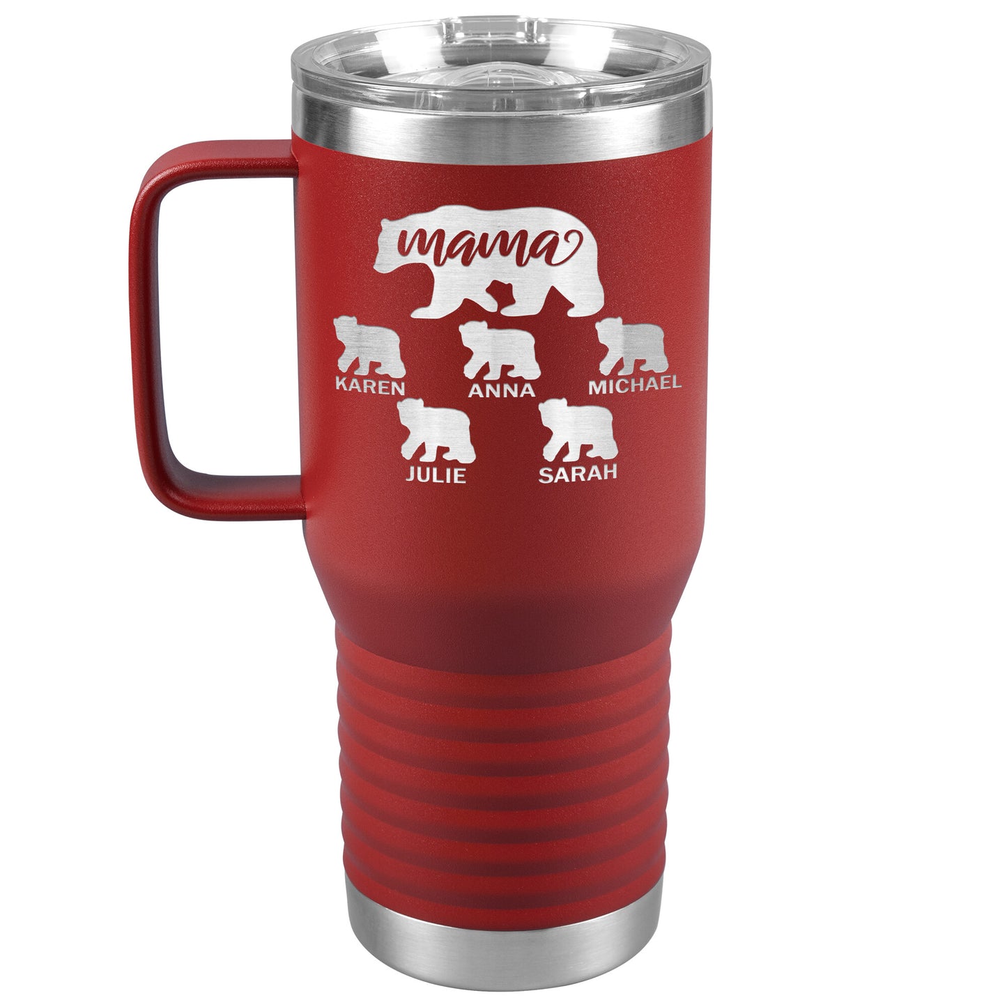 Mama Bear Tumbler