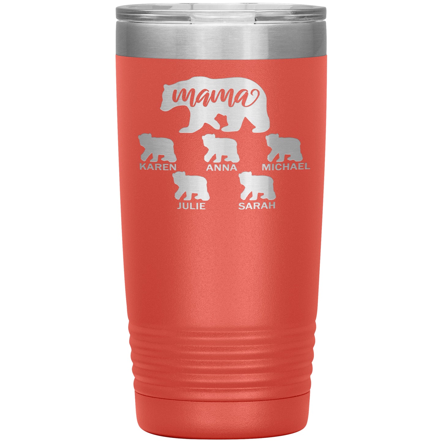 Mama Bear Tumbler