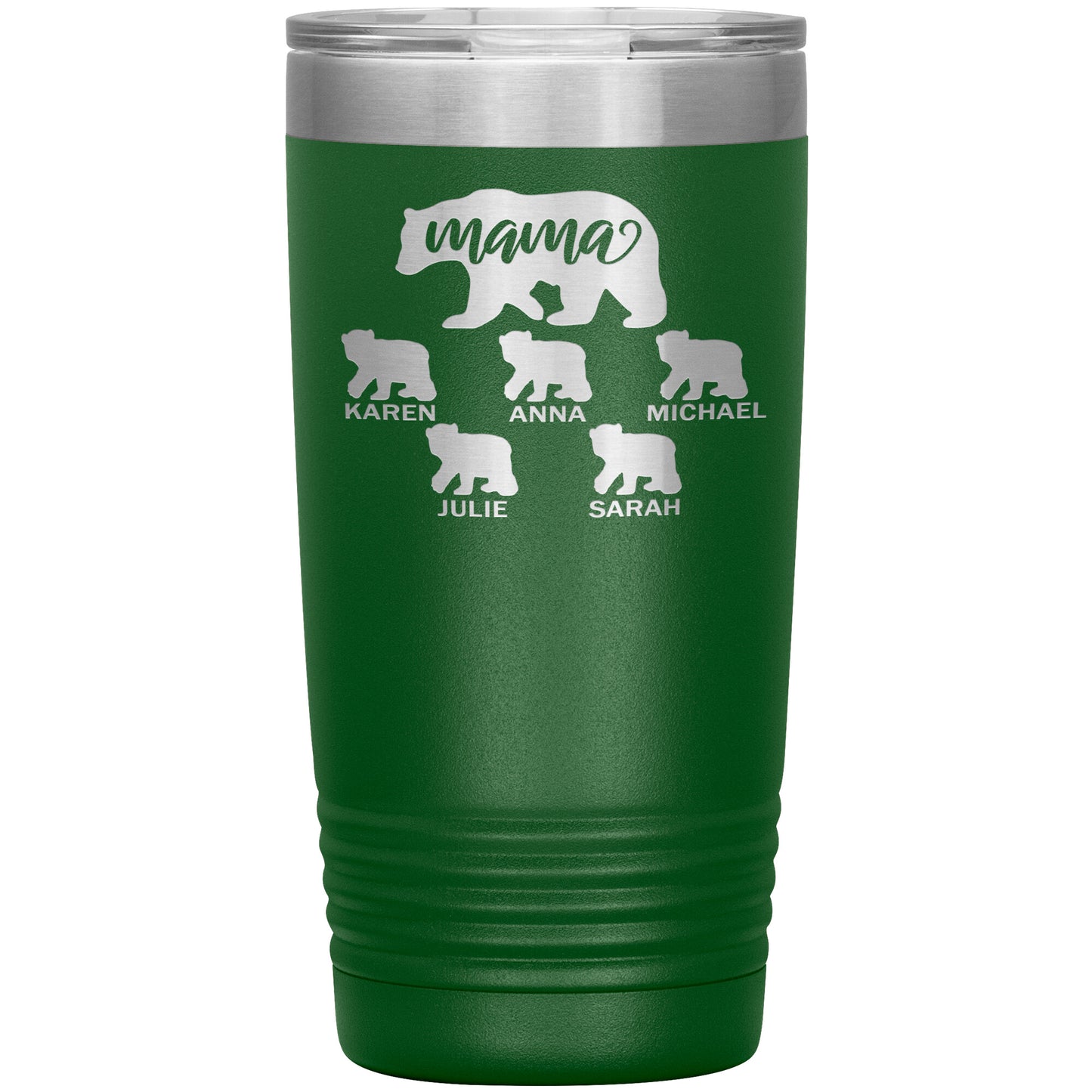 Mama Bear Tumbler